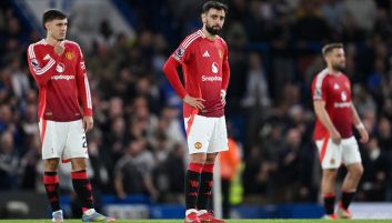 Manchester United (fot. Getty Images) Manchester United (fot. Getty Images)