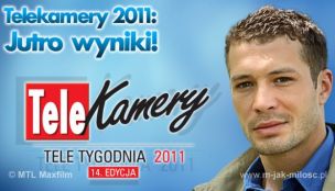 Telekamery 2011: Jutro wyniki!