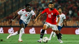 Egipt oraz Wyspy Zielonego Przylądka są o krok od awansu na MŚ 2026 (fot. Getty) Egipt oraz Wyspy Zielonego Przylądka są o krok od awansu na MŚ 2026 (fot. Getty)