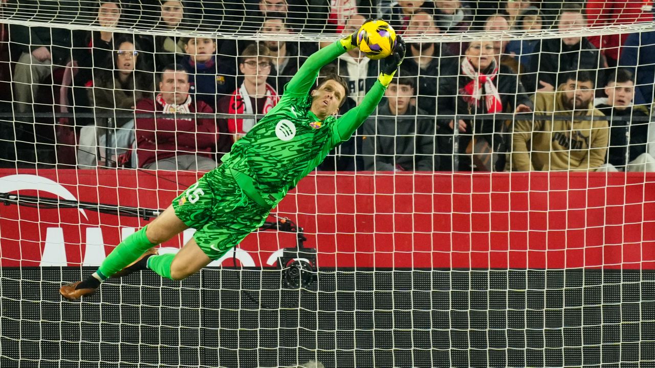 Wojciech Szczęsny (fot. Getty Images)