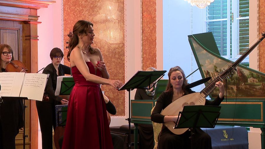 Muzyka baroku podczas 64. Muzycznego Festiwalu w Łańcucie