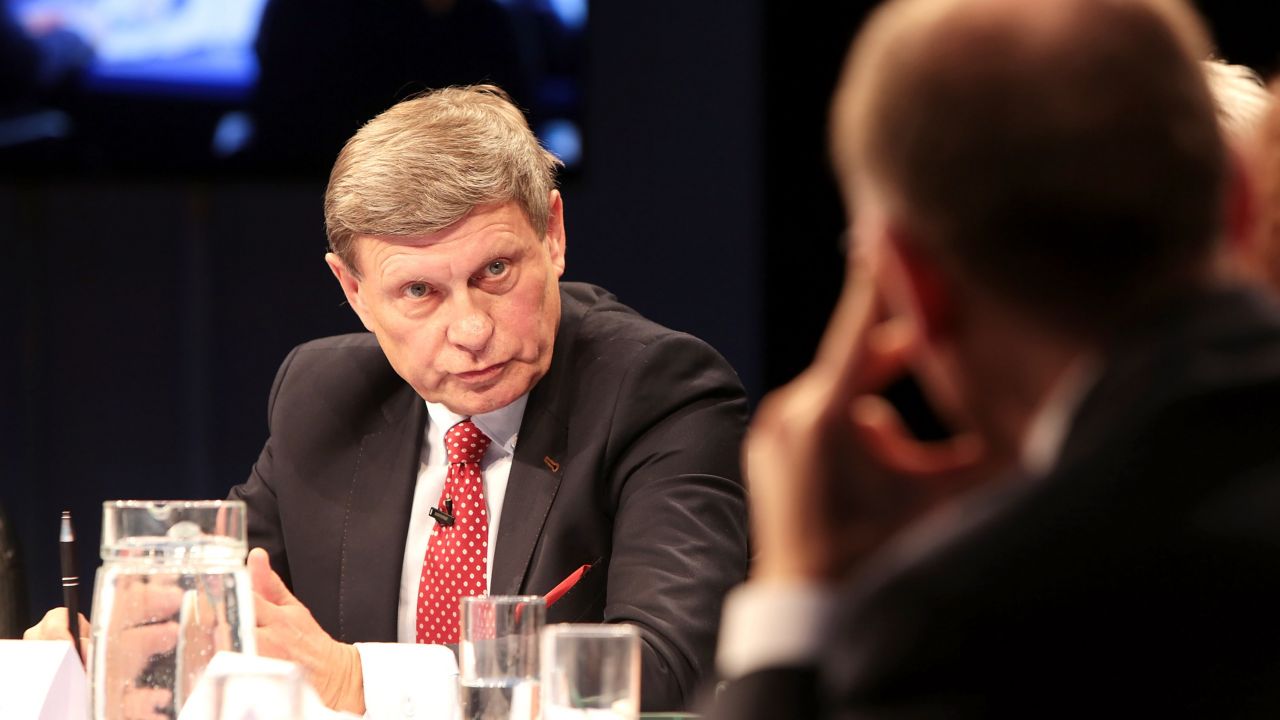 Leszek Balcerowicz (fot. Claire Greenway/Getty Images)