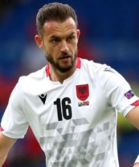 Sokol Cikalleshi napastnik Al Khaleej, Albania