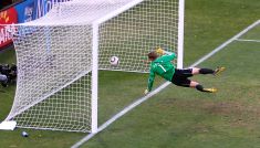 Euro 2020, Anglia – Niemcy