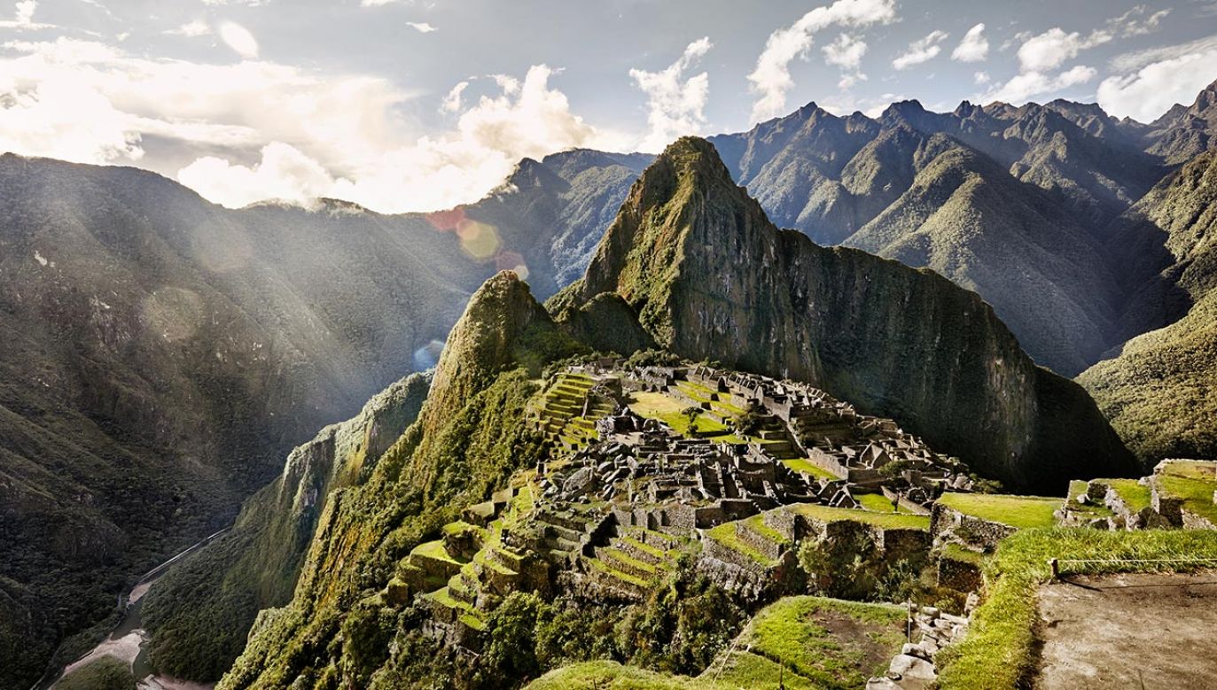Święta Dolina Inków przyciąga turystów z całego świata (fot. Shutterstock/Fotystory)