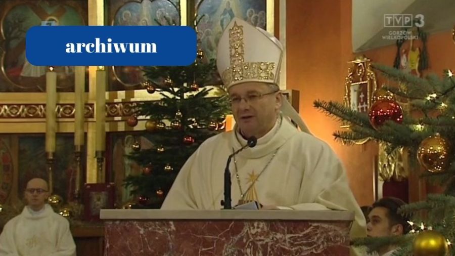 Homilia ks. bpa Tadeusza Lityńskiego podczas pasterki