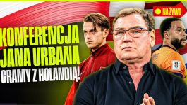 Program "W kadrze": przed meczem z Holandią. Transmisja online na żywo w TVP Sport (13.11.2025)