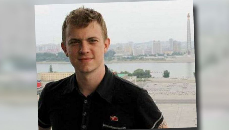 Travis Jeppesen przez rok studiował w Korei Północnej (fot. Travis Jeppesen)
