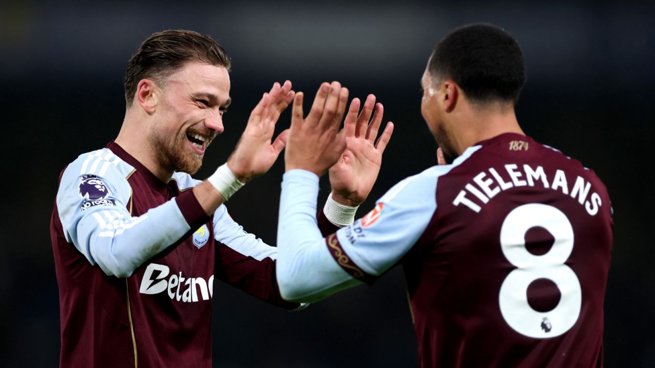 Tottenham Hotspur – Aston Villa, Puchar Anglii. Transmisja online meczu 3. rundy FA Cup na żywo w TVP Sport (10.01.2026)
