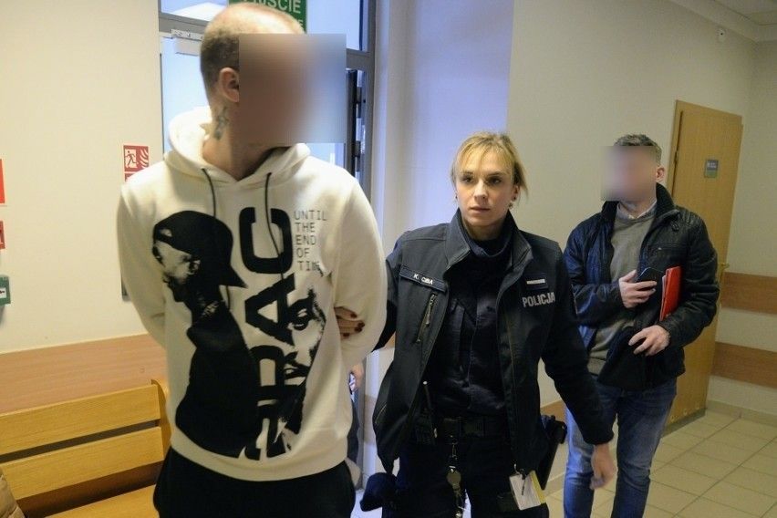 У Польшчы завяршыўся суд на беларусам, які насмерць збіў раварыстку на пераходзе. (Фота: Robert Woźniak / gloswielkopolski.pl)