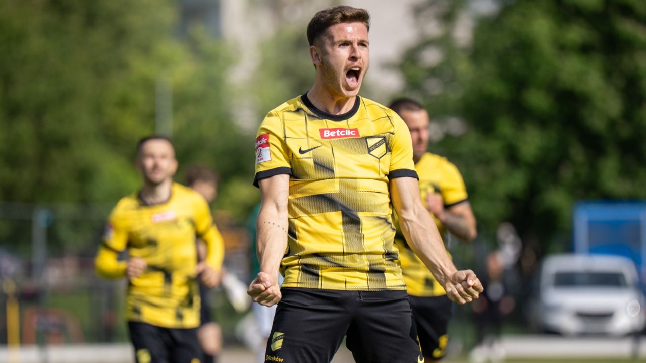 Multi2liga w TVP. Sprawdź plan transmisji ostatniej kolejki Betclic 2 Ligi! (fot. Getty)