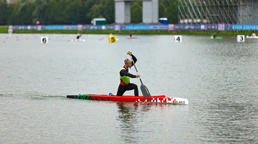 Здымак мае ілюстрацыйны характар. (Фота: canoegoodwillcup.ru)