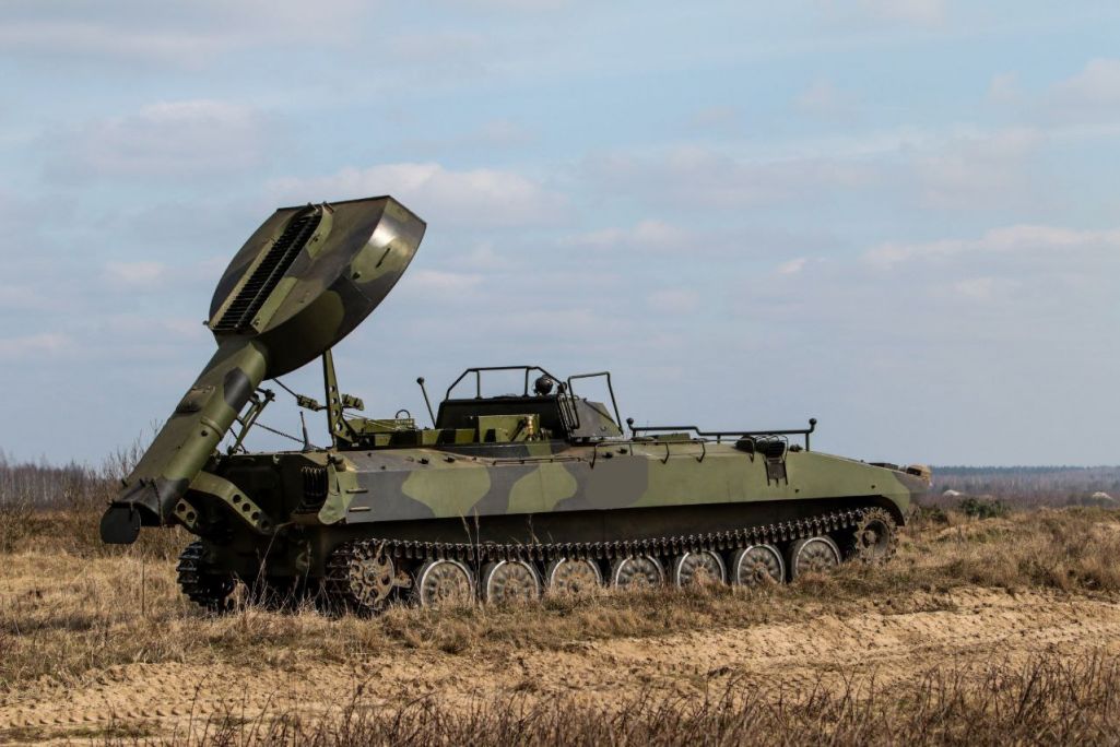 Здымак мае ілюстрацыйны характар. (Фота: Я-Военный.Бел / Telegram)