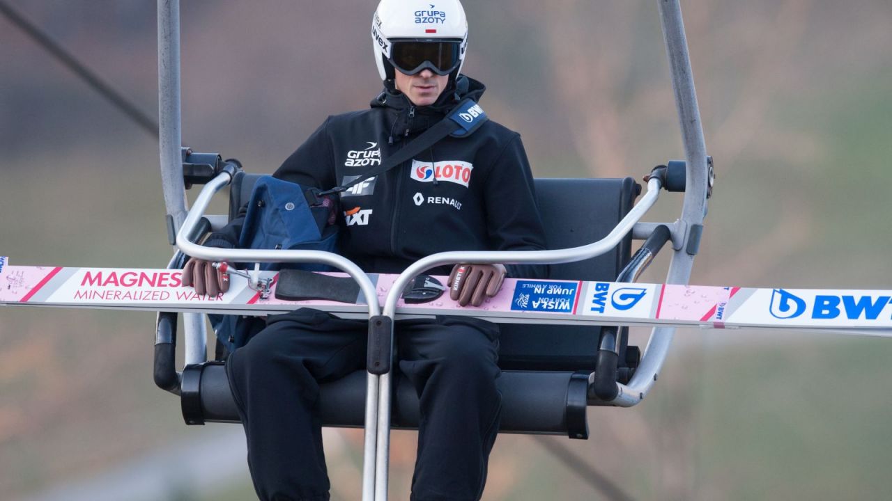Skoki. PŚ w Wiśle 2021: prognoza pogody (3-5 grudnia)
