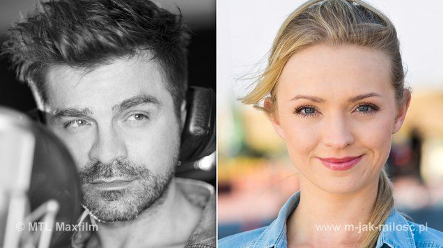 Zagrobelny wyznaje miłość Kurdej-Szatan...