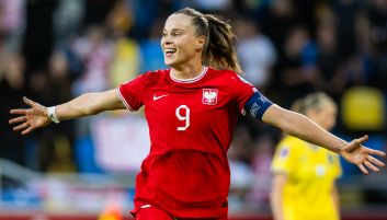 Ewa Pajor (fot. Getty)