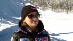 Kinga Rajda (fot. TVP)