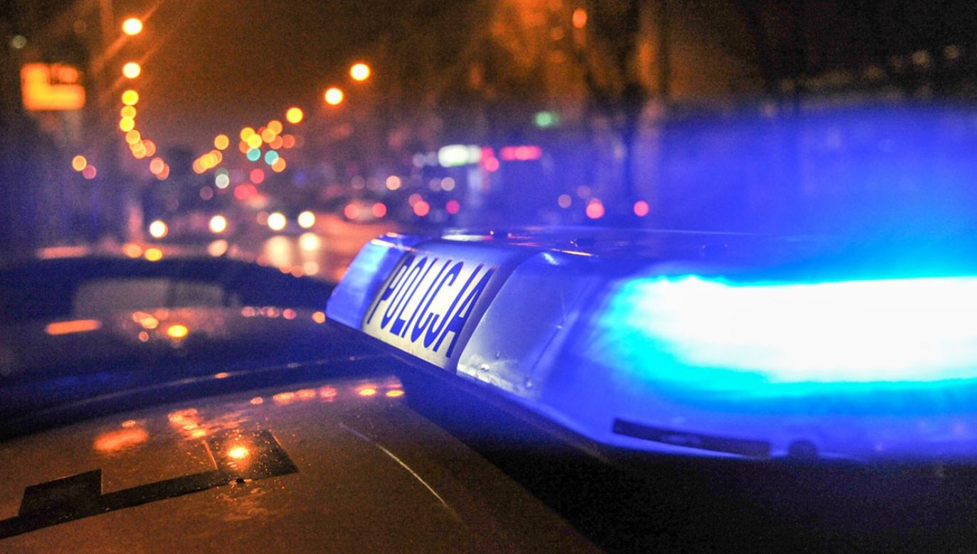 29-letni kierowca auta miał ponad promil alkoholu w organizmie (fot. policja.pl)