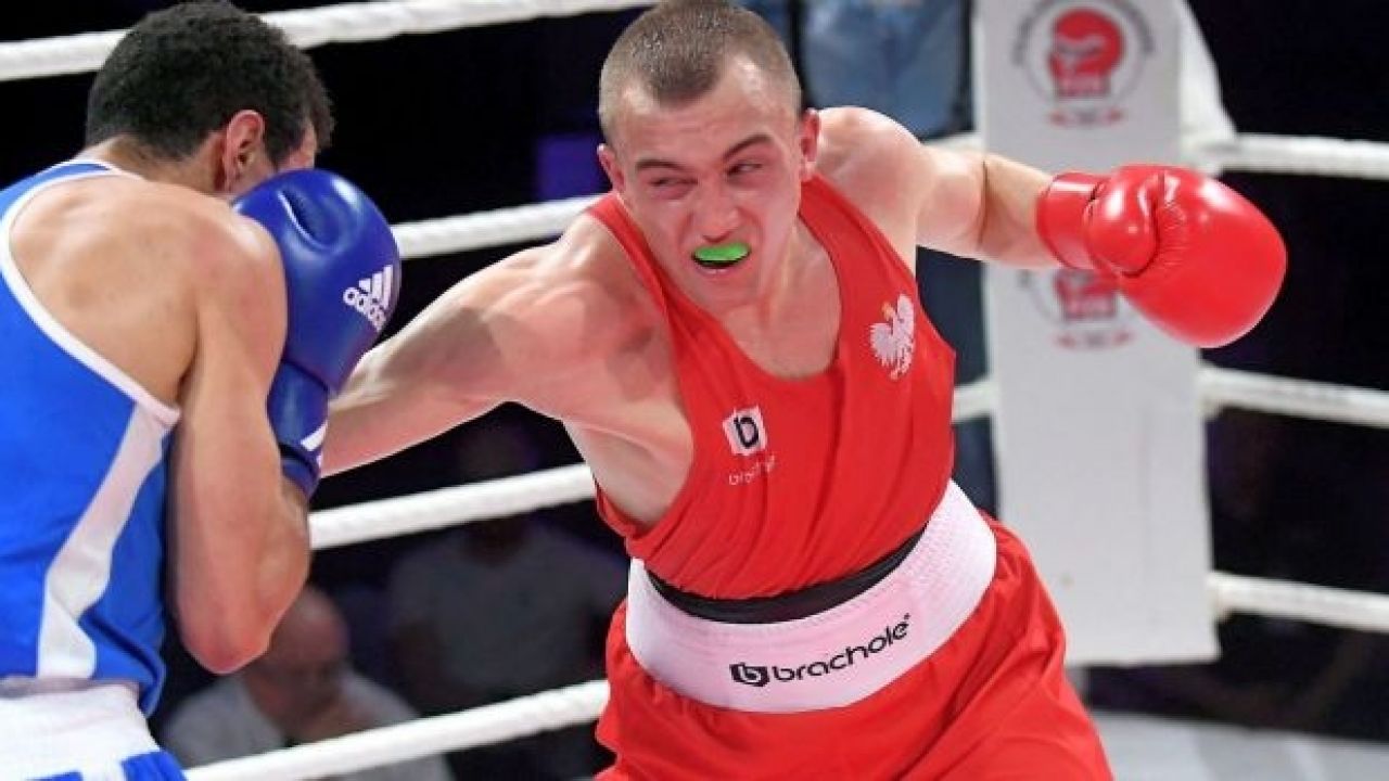 Boks, mecz towarzyski Polska - Szwecja (Słupsk) (sport.tvp.pl)