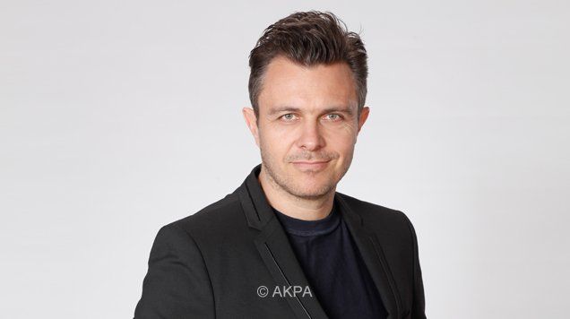Marek Bukowski walczy o Telekamerę!