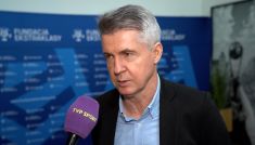 Tomasz Zabielski (fot. TVP Sport)