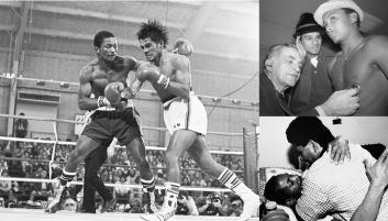 Roberto Duran i Esteban De Jesus (fot. Getty/Instagram)