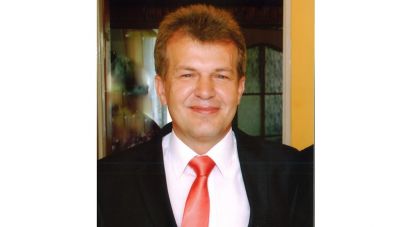 Hieronim Zieliński, zaginął 6 stycznia 2018 r.