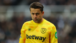 Łukasz Fabiański (fot. Getty I