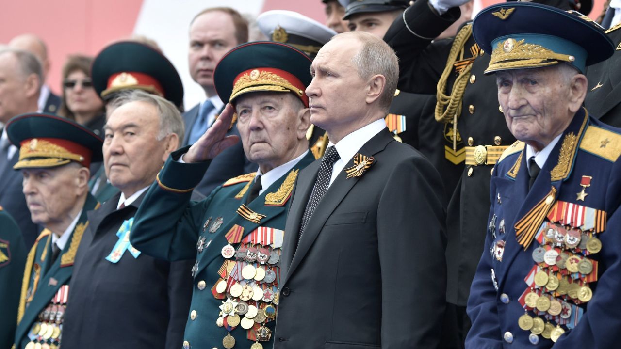 Władimir Putin (fot. Sputnik / Alexei Nikolsky / Kremlin via REUTERS) Władimir Putin (fot. Sputnik / Alexei Nikolsky / Kremlin via REUTERS)