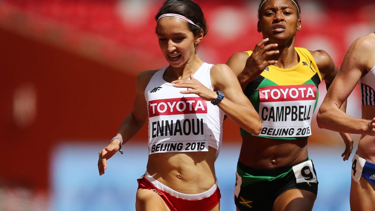 Sofia Ennaoui (fot. PAP)