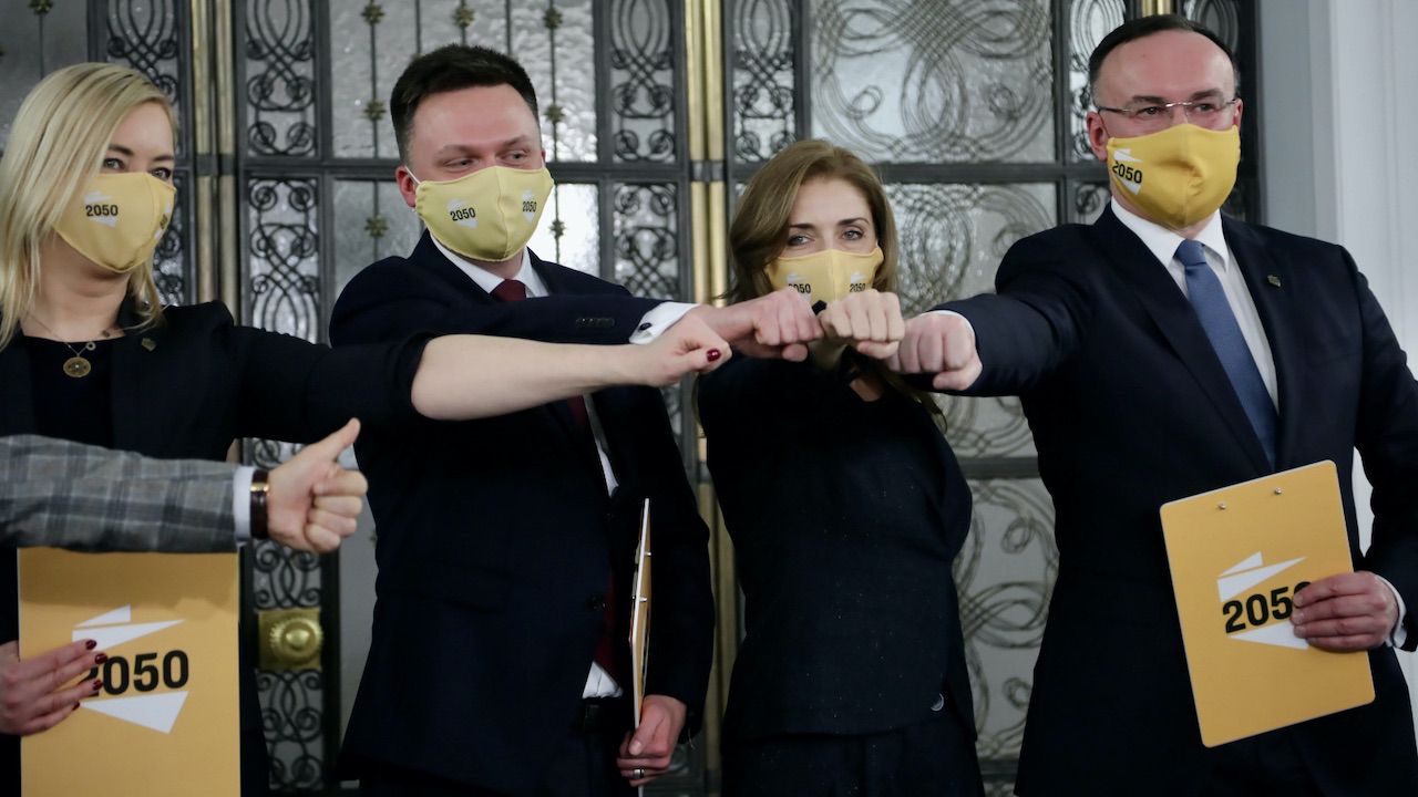 Jak napisał na Facebooku,rezygnacja ze stanowiska nastąpiła z przyczyn osobistych (fot. PAP/W.Olkuśnik) Jak napisał na Facebooku,rezygnacja ze stanowiska nastąpiła z przyczyn osobistych (fot. PAP/W.Olkuśnik)
