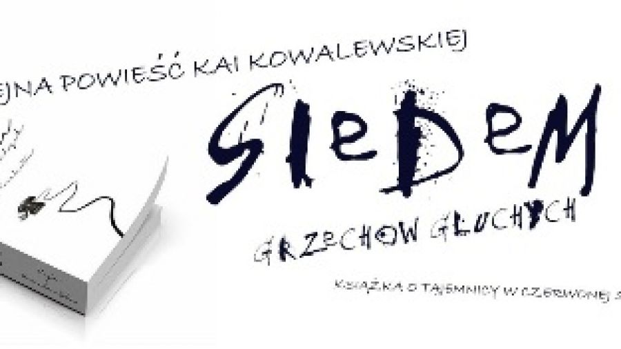 Kaja Kowalewska Siedem Grzechow Gluchych