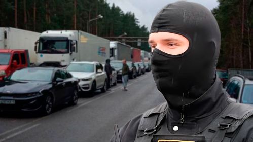 Калаж з фота: ЕРА; Telegram / GranicaBYPL