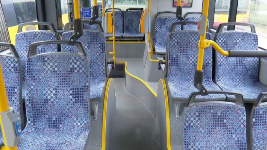 Kielczanie mogą zmienić wygląd autobusów. Zaprojektować można też wzór na siedzeniach
