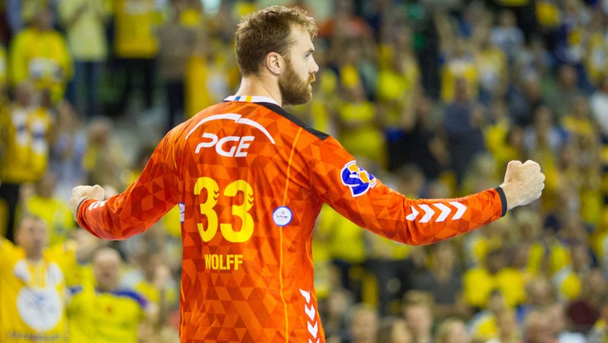 Andreas Wolff gra w ostatnich tygodniach na bardzo wysokim poziomie (fot. 400mm.pl / Paweł Janczyk) Andreas Wolff gra w ostatnich tygodniach na bardzo wysokim poziomie (fot. 400mm.pl / Paweł Janczyk)