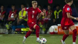 Walia – Polska, mecz towarzyski kobiet, Newport. Transmisja online na żywo w TVP Sport (28.10.2025)