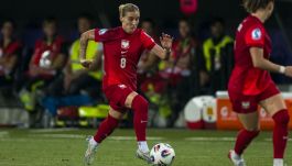 Walia – Polska, mecz towarzyski kobiet, Newport. Transmisja online na żywo w TVP Sport (28.10.2025)