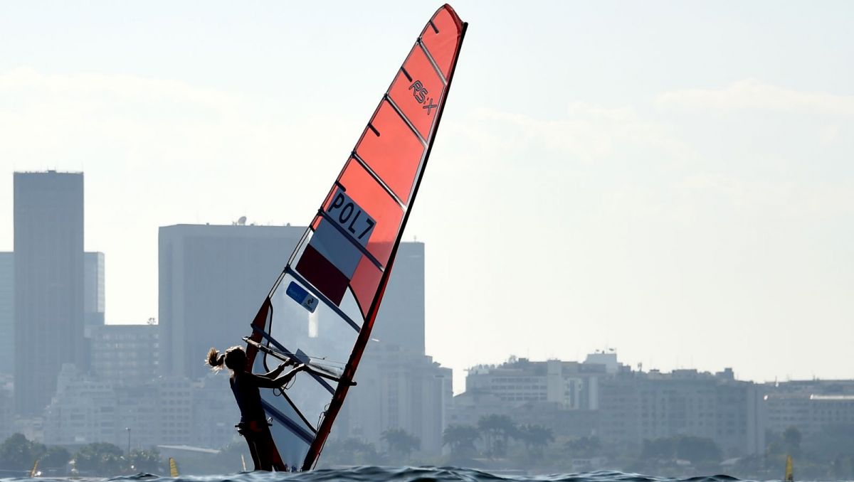 Maja Dziarnowska (fot. Getty Images)