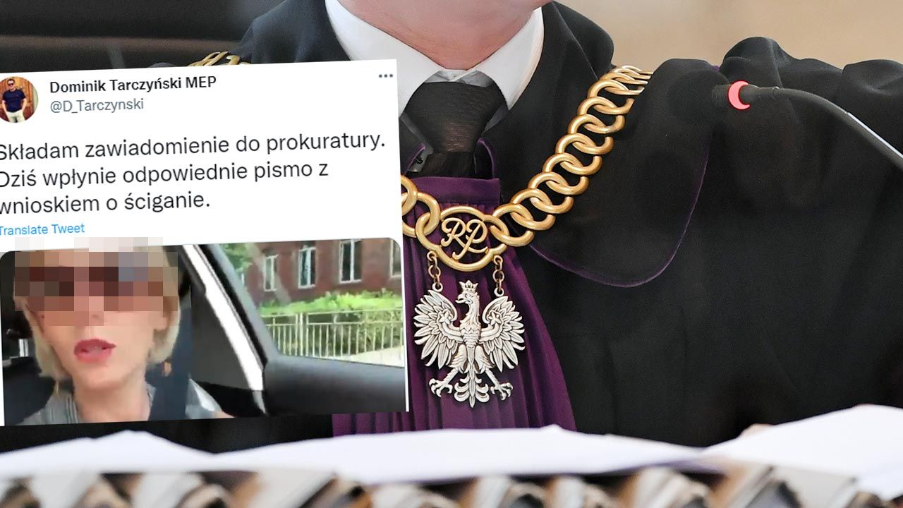 Grzywna za publiczne znieważenie narodu polskiego i Polaków (fot. PAP/Adam Warżawa) Grzywna za publiczne znieważenie narodu polskiego i Polaków (fot. PAP/Adam Warżawa)