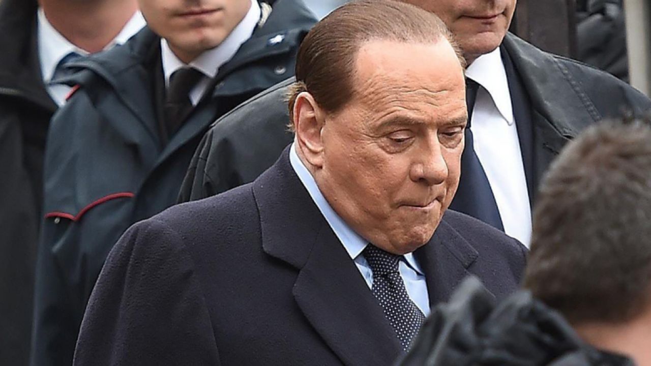 President of italy silvio berlusconi picture