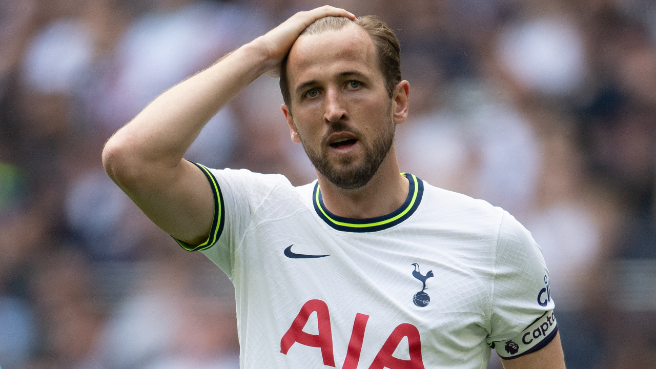 Harry Kane (fot. Getty)