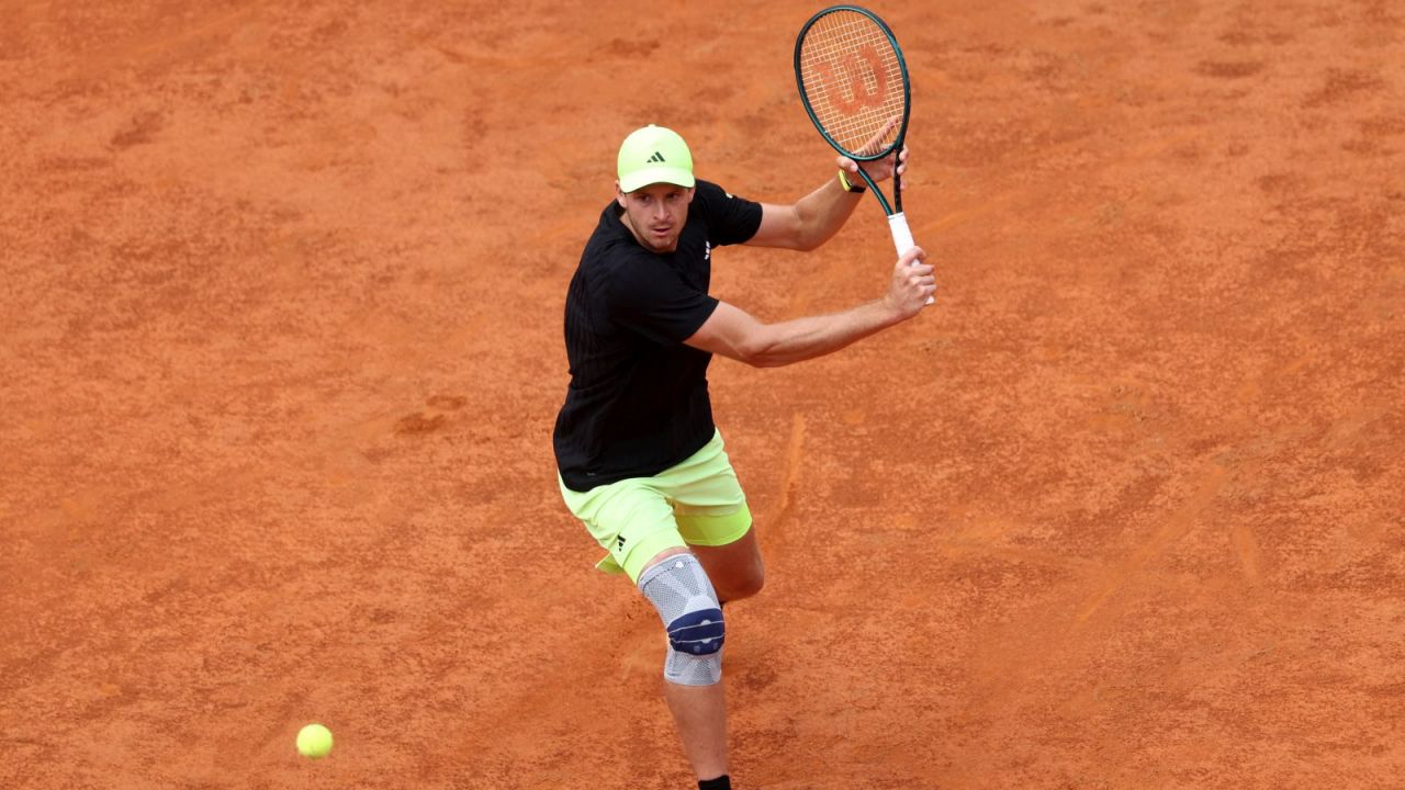 Kiedy gra Hubert Hurkacz w 2. rundzie ATP Genewa 2025? O której mecz Hurkacz – Rinderknech? (21.05.2025)