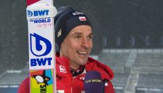 Piotr Żyła (fot. TVP)