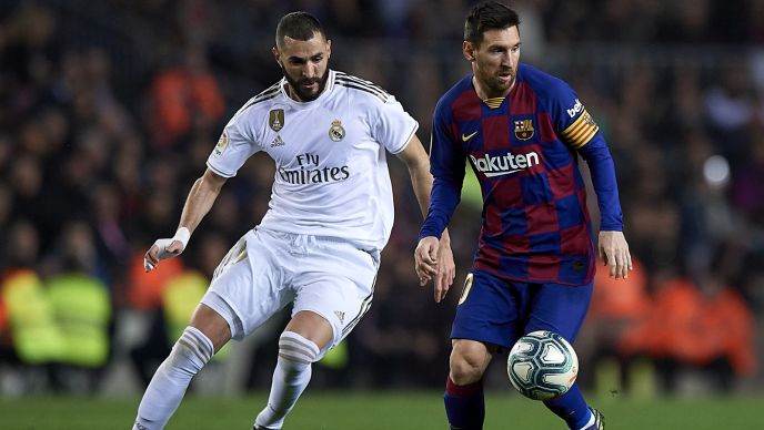 Puchar Krola W Telewizji Polskiej Real Madryt Fc Barcelona
