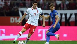 Liga Narodów UEFA: terminarz meczów