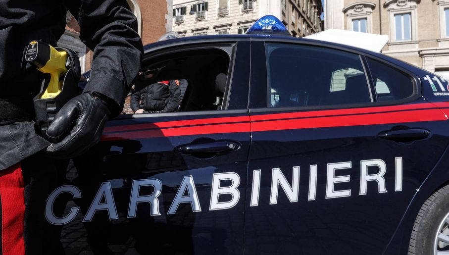 THREE WOMEN SHOT DEAD IN ROME 🚨