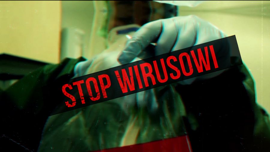 Stop wirusowi