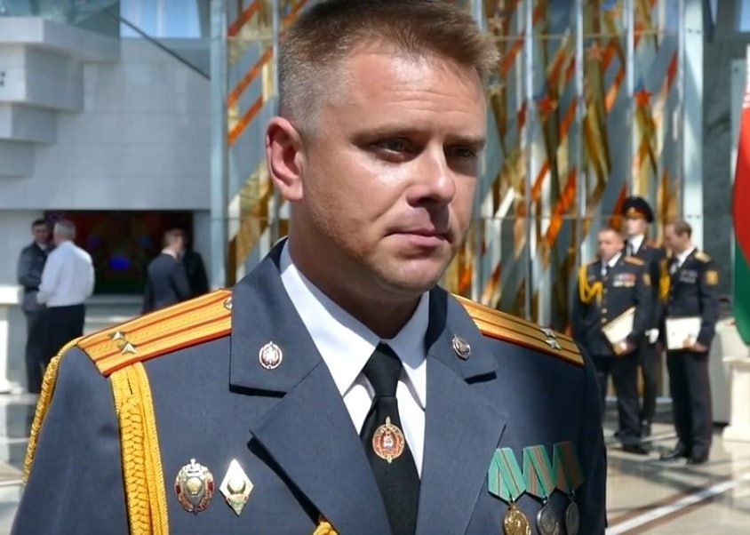 Дзмітрый Каравякоўскі. (Крыніца: Pozirk – Навіны пра Беларусь / Facebook)