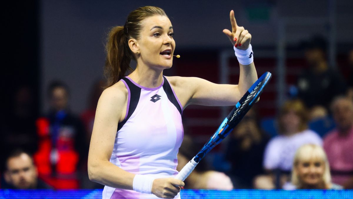 Agnieszka Radwańska nie zrewanżowała się Kim Clijsters (fot. Getty) Agnieszka Radwańska nie zrewanżowała się Kim Clijsters (fot. Getty)