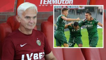 To był szalony rok w wykonaniu Śląska Wrocław (fot. PAP/Śląsk Wrocław/Twitter)